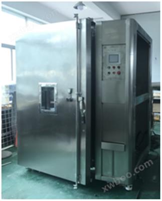 电池高低温循环湿热防爆试验箱