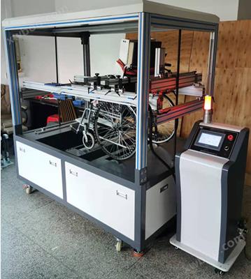 轮椅车制动器疲劳试验机