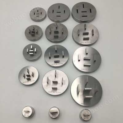 深圳金沙8888js硬度钢插头插座量规GB1002GB1003