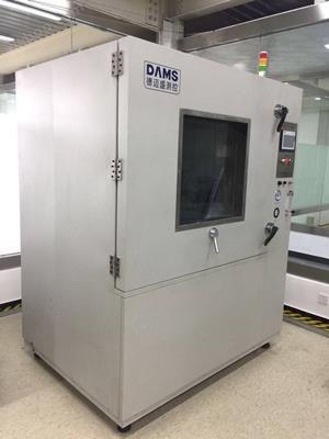 深圳金沙8888js计算机控制砂尘试验箱