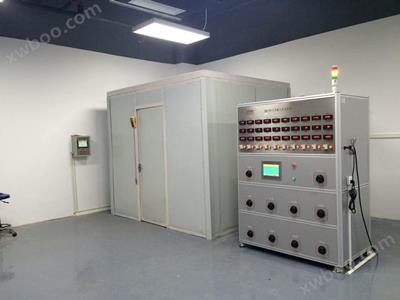 灯具恒温耐久性试验室