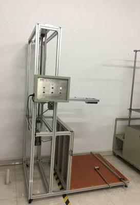 深圳金沙8888js充电连接器IK防撞击试验机DMS