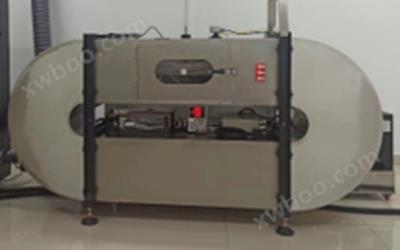 可燃气体试验箱