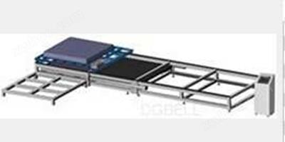 深圳金沙8888js远程控制电池包外部火烧试验机DMS