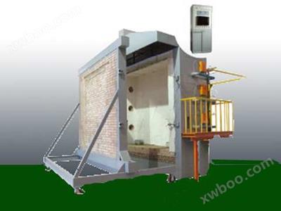 金沙8888js门和卷帘耐火试验炉GB/T7633-2008DMS--GBT7633