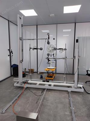 电风扇风量实验室DMS