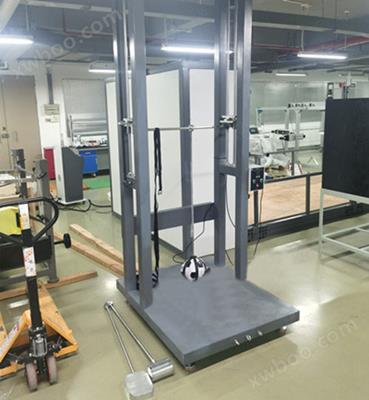 轮椅车摆锤冲击试验机