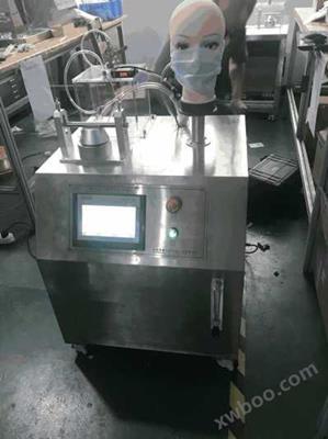 口罩呼吸阻力试验台DMS