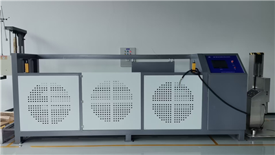 汽车充电枪车辆碾压试验机