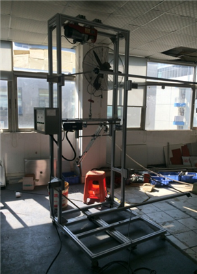 GB7251冲击载荷试验机 耐冲击能力测试