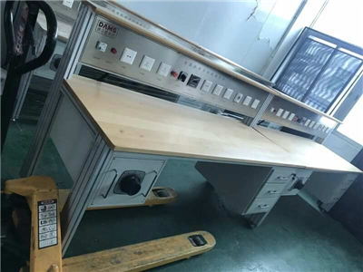 电器实验室工作台DMS-GZT01