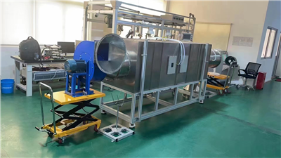 低速风洞实验室