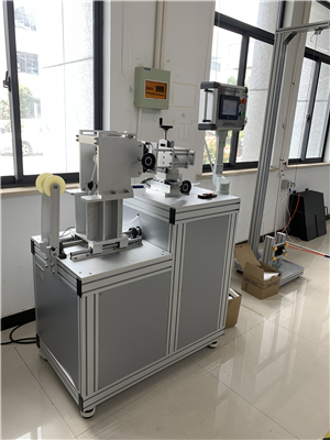 充电接口插拔寿命试验系统