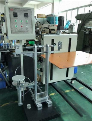 电源线拉力扭转试验机（带升降台）DMS-LN