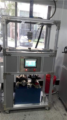 广东金沙8888js全自动地埋灯静载荷剪力负荷试验机DMS-DM