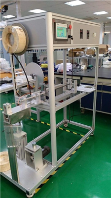 广东金沙8888js官方 - 金莎娱乐官网最全网站质量监督检验研究院灯串缠绕试验装置DMS-UL