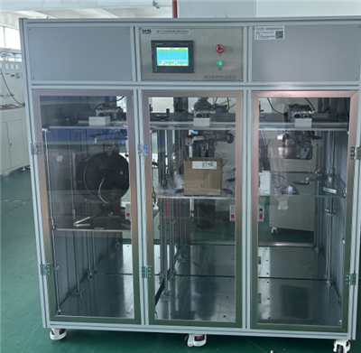 风扇摆头寿命试验机