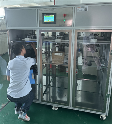 电风扇摇摆寿命试验机