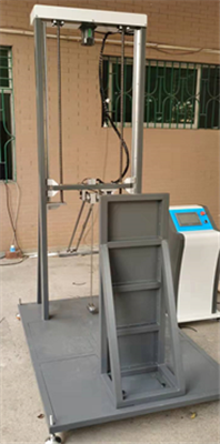 摆动部件防撞击试验装置