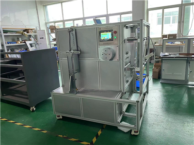 充电枪线缆拉力和扭矩实验设备