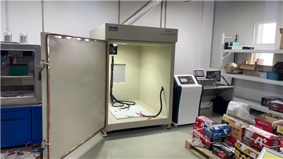 电池热扩散试验装置