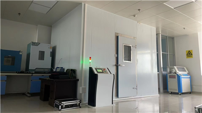 空气净化器臭氧浓度房