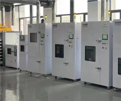 电池燃烧试验机DMS